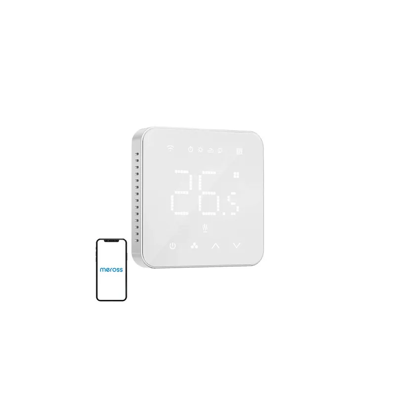 Smart WiFi Thermostat Meross MTS200BHK(EU) (HomeKit)